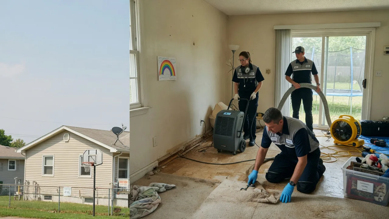 Emergency Water Extraction in Hancock, MI near me