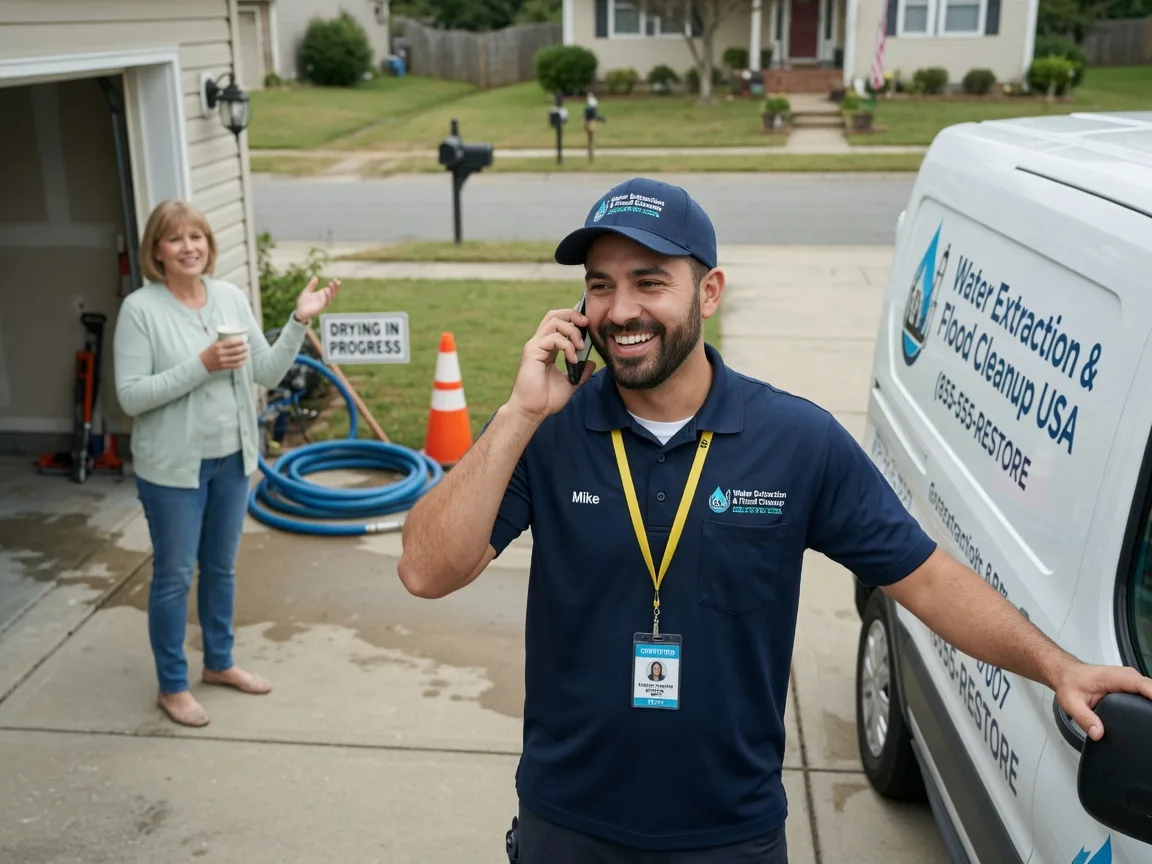 Emergency Water Extraction Hancock, MI FAQs